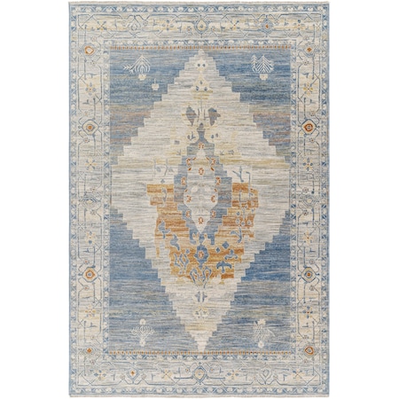 Chicago CHG-2303 Area Rug , With Fringe